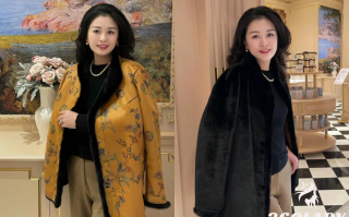 中年女人春季搭配攻略 选择这样穿让你气质翻倍