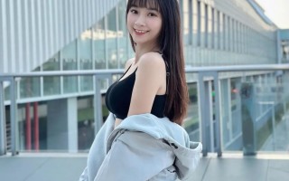 中信兄弟美女啦啦队的队员曼容清纯运动写真集