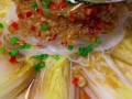 蒜蓉粉丝娃娃菜怎么做？三步完成娃娃菜蒜蓉粉丝制做过程