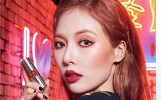韩国受欢迎的小野马泫雅的妆容成为模仿的新热点
