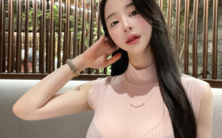 韩国的顶级美女网红性感照 完美的身材已经足够让人心动