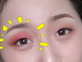 单眼皮画妆方法，学会画妆单眼皮也可以展现出独特的魅力