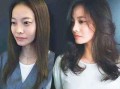女性直发好看还是卷发好看，各种类型女生发型解析
