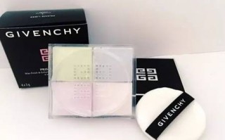 蜜粉是什么东西，怎么使用？哪个牌子的散粉定妆粉好