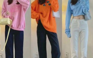 高个子女人搭配技巧，春季穿这3条“裤子”性感身材这都遮不住
