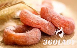 这三种食材滋补养生 盘点柿饼红枣红菇的养生功效