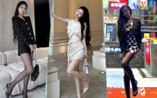 超短裙+小外套好看么？这些时尚穿搭方式你知道多少？