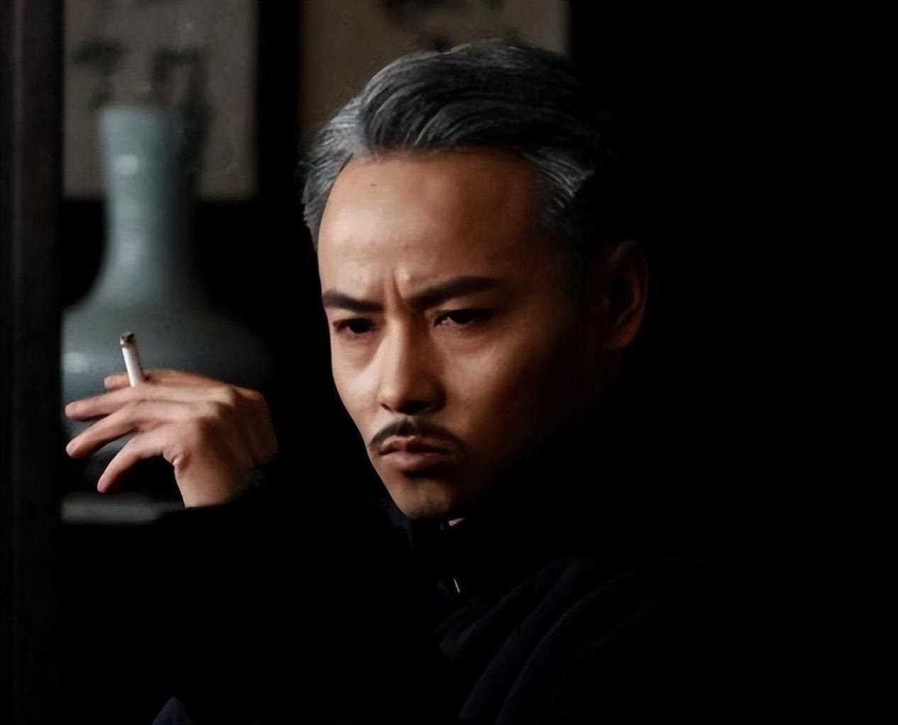 张晋发型杀破狼_杀破狼2张晋西装是什么品牌_杀破狼张晋饰演什么角色