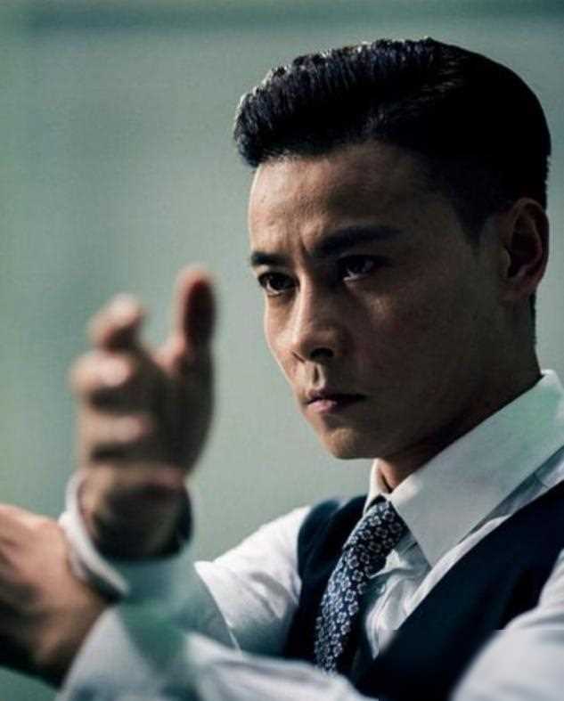 杀破狼张晋饰演什么角色_张晋发型杀破狼_杀破狼2张晋西装是什么品牌