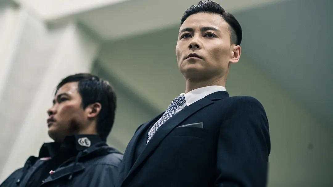 杀破狼张晋饰演什么角色_张晋发型杀破狼_杀破狼2张晋西装是什么品牌