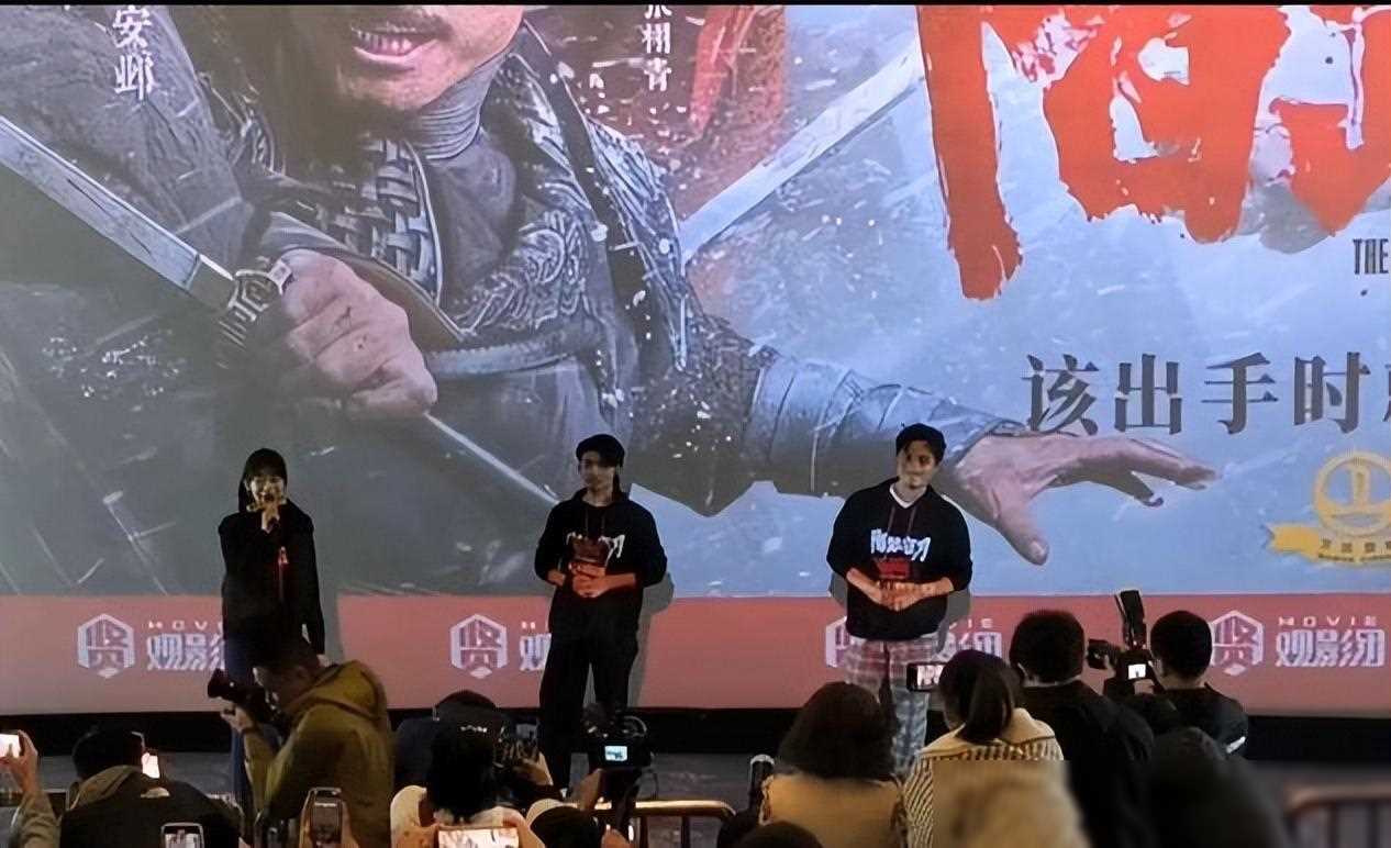 杀破狼张晋饰演什么角色_杀破狼2张晋西装是什么品牌_张晋发型杀破狼