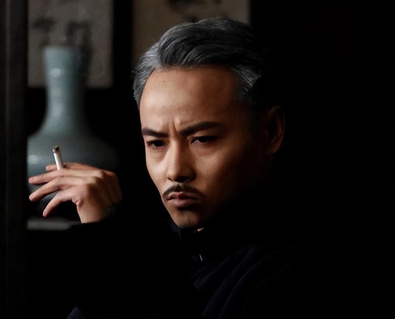 张晋杀破狼片段_杀破狼2张晋西装是什么品牌_张晋发型杀破狼