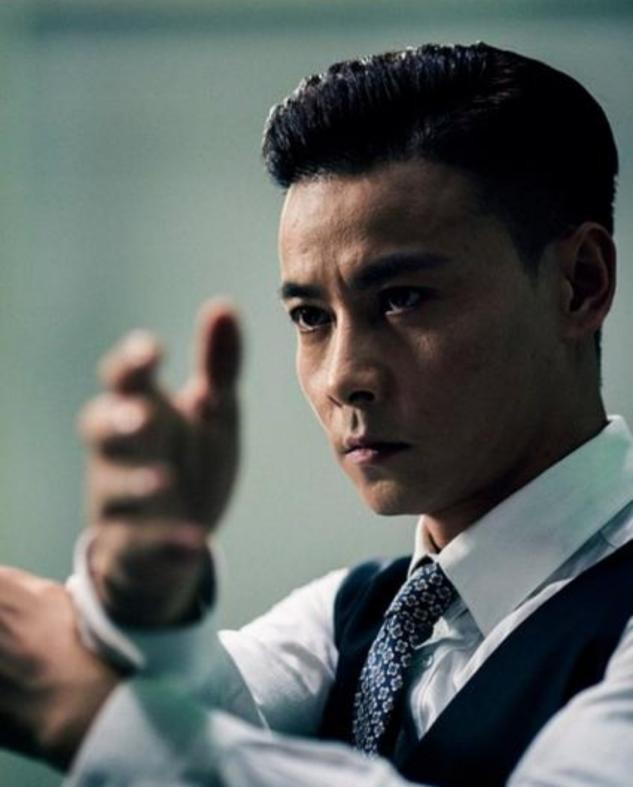 张晋杀破狼片段_张晋发型杀破狼_杀破狼2张晋西装是什么品牌