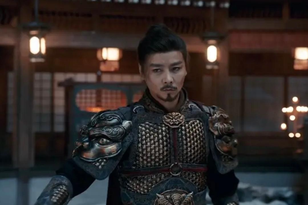 张晋杀破狼二好帅啊_张晋发型杀破狼_杀破狼2张晋西装是什么品牌