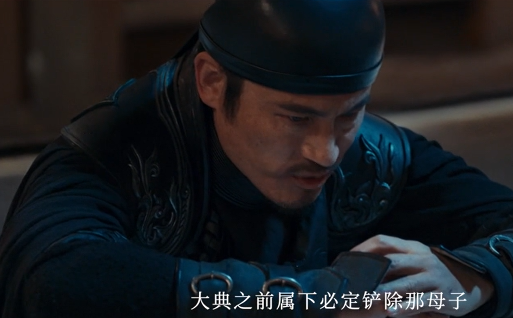 张晋杀破狼二好帅啊_杀破狼2张晋西装是什么品牌_张晋发型杀破狼