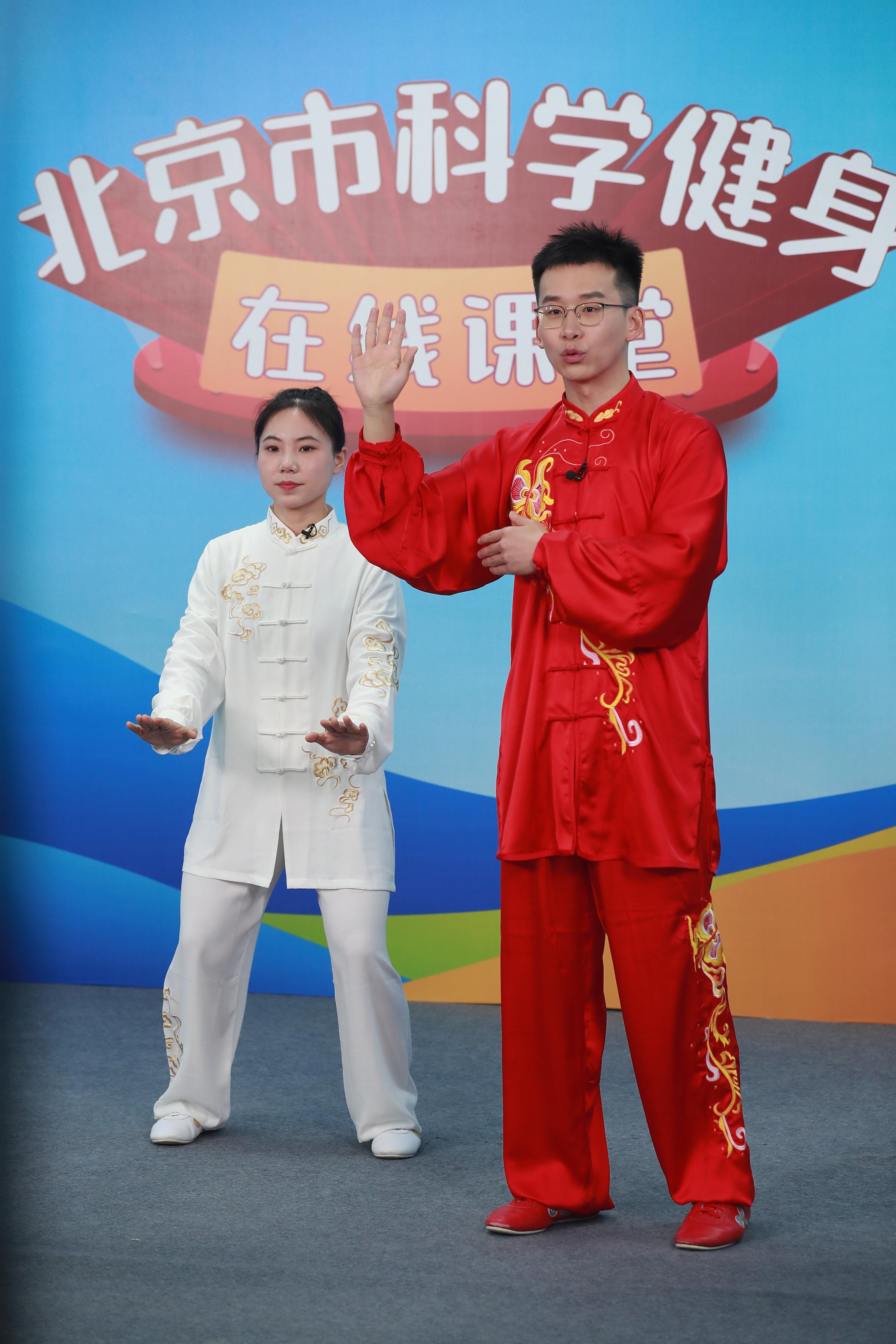 八段锦视频赵之心_新编八段锦赵之心_赵之心 八段锦