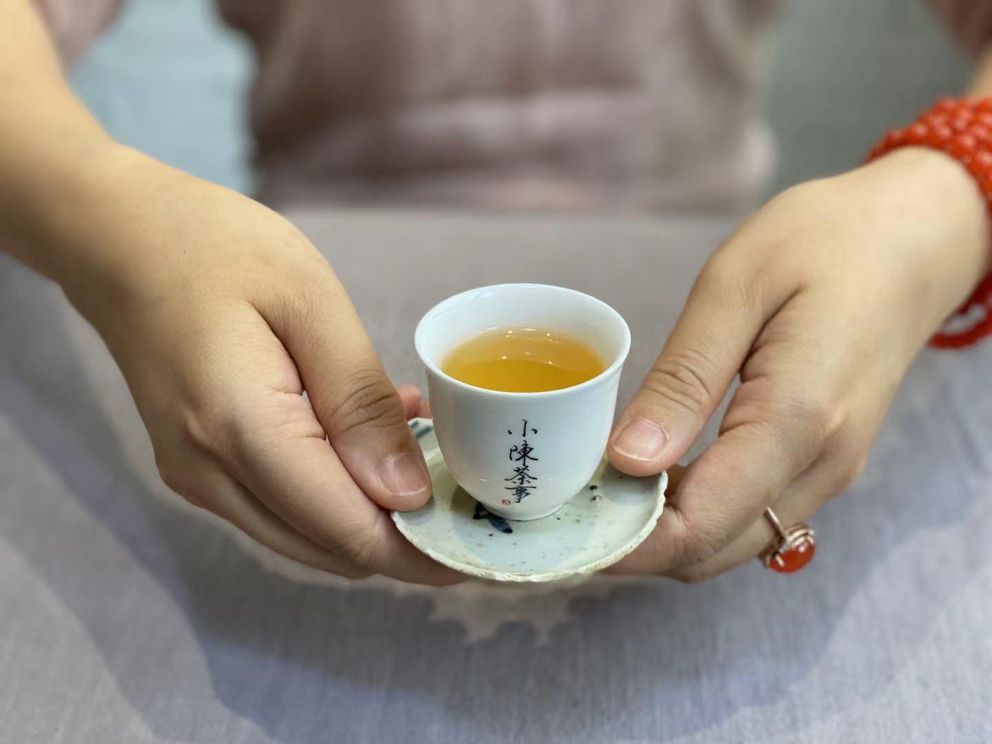 茶杯虽小，但意义不轻，助你扫清喝茶困惑