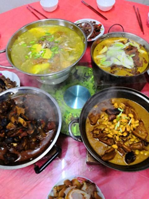 “咸肉烧黄鳝”的六安土菜馆，你吃过吗？