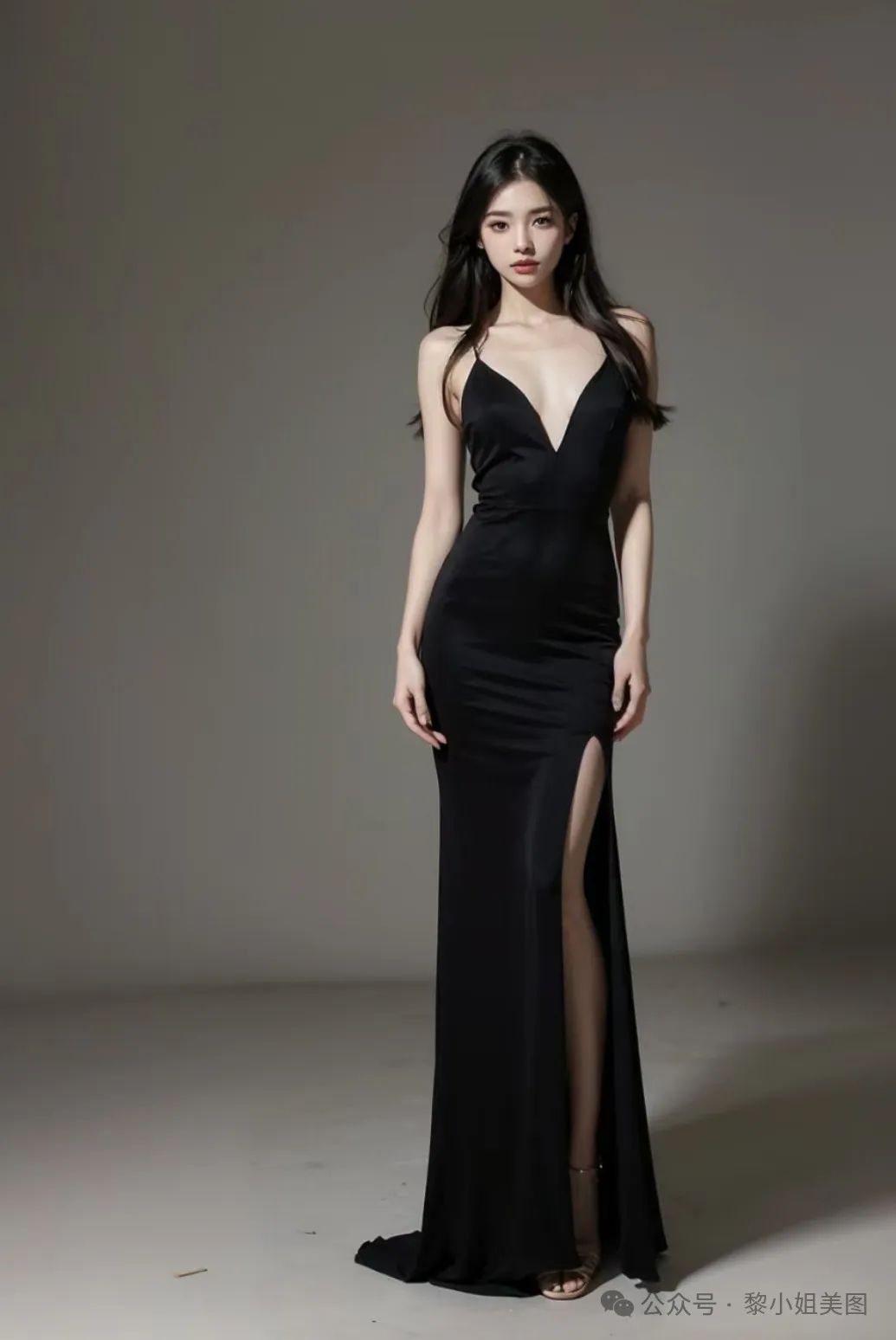 黑色长裙搭配什么鞋子_鞋子长裙黑色搭配图片_鞋子长裙黑色搭配什么上衣