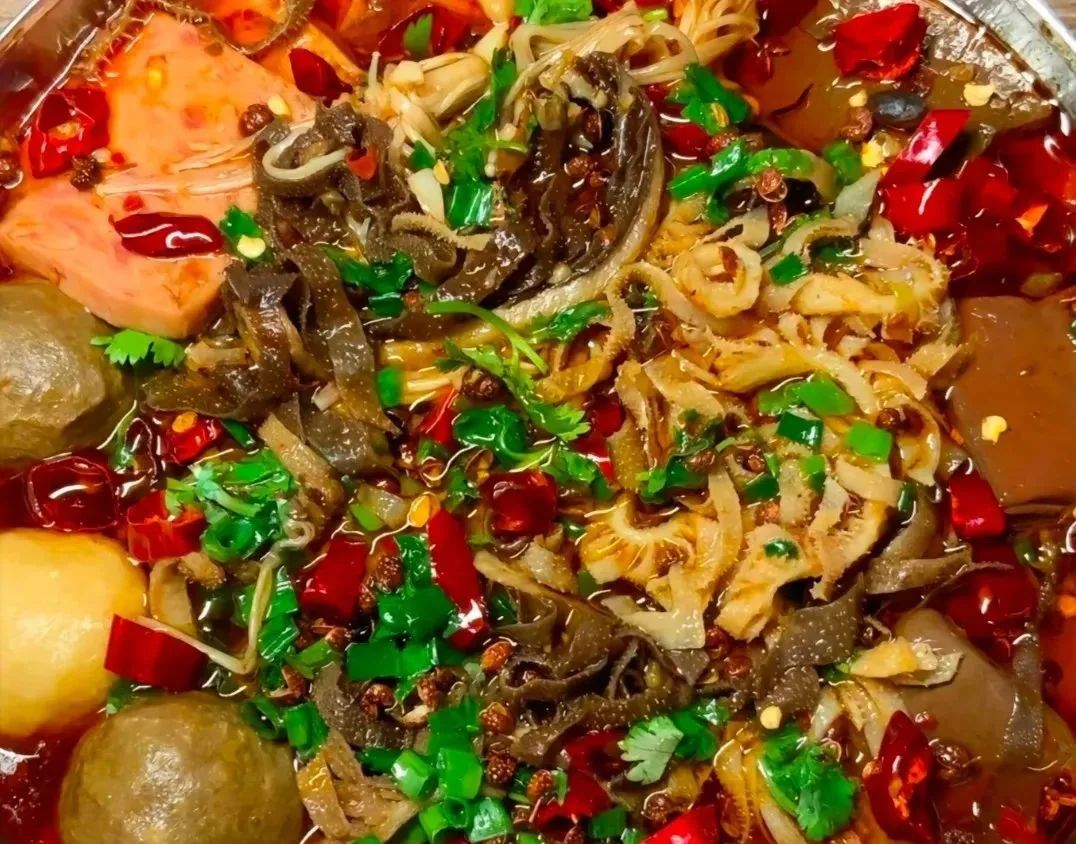 营养与食材的精选毛血旺的营养价值及食材精选