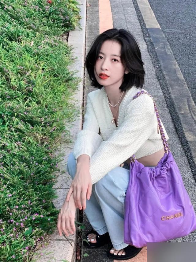 女生短发直发发型_短直发发型女2020_短发女生发型直发图片大全