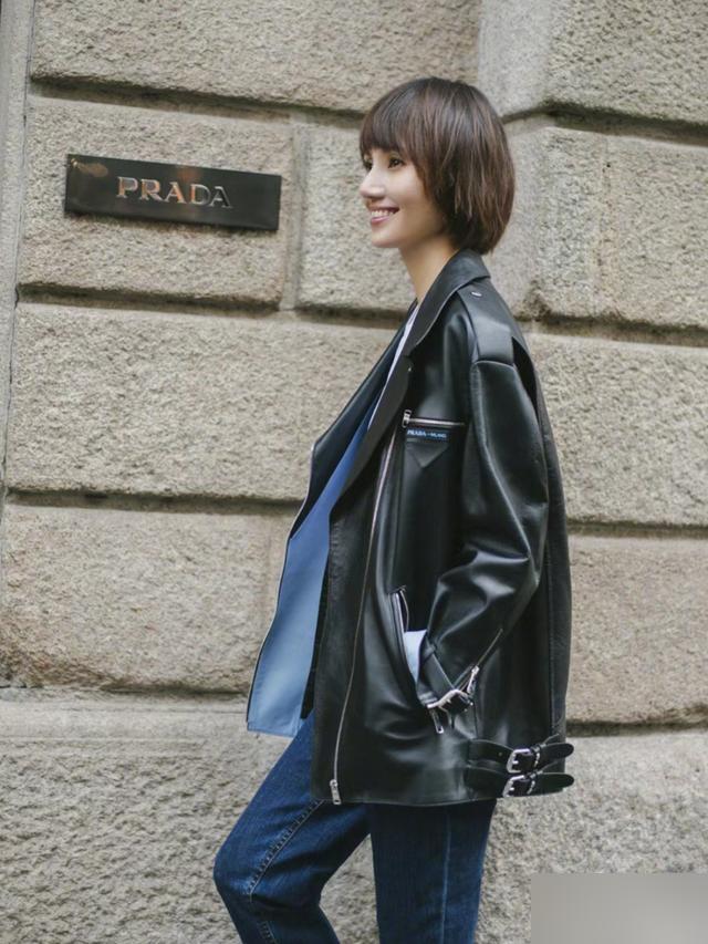 短直发发型女2020_女生短发直发发型_短发女生发型直发图片大全